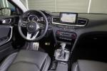 Kia Ceed Sportswagon 2018 года (WW)